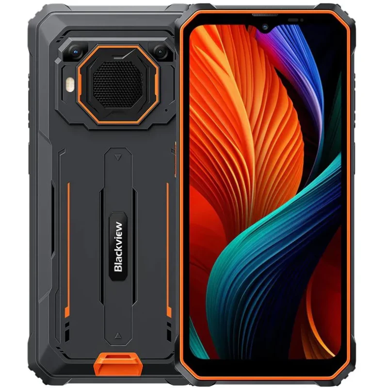 Blackview BV6200 Plus 8/128Gb Orange