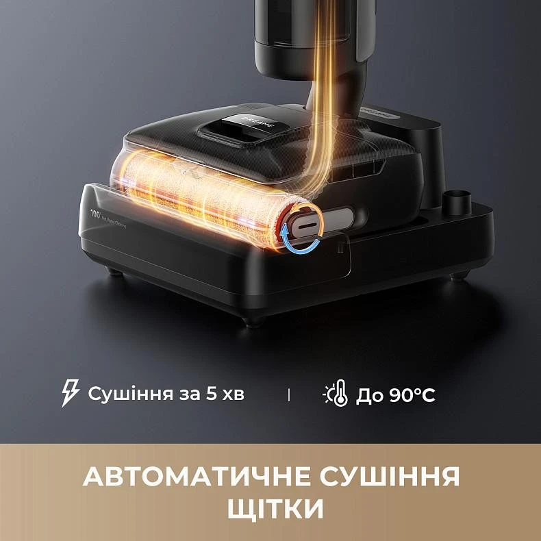 Dreame H15 Pro FoamWash (HHR46D) - Зображення 4