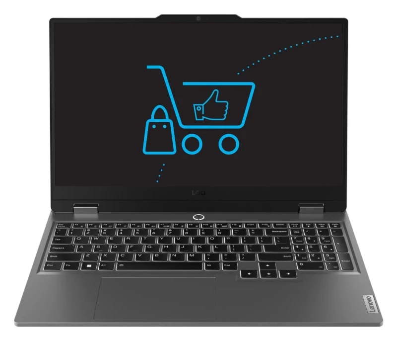 Lenovo LOQ-15 Ryzen 5-7235HS/16GB/512 RTX3050 144Hz (83JC0068PB)