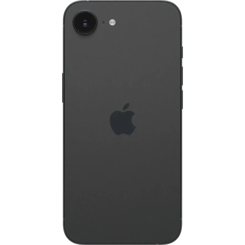 Apple iPhone 17e 256GB eSIM Black (MHRN4) - Зображення 2