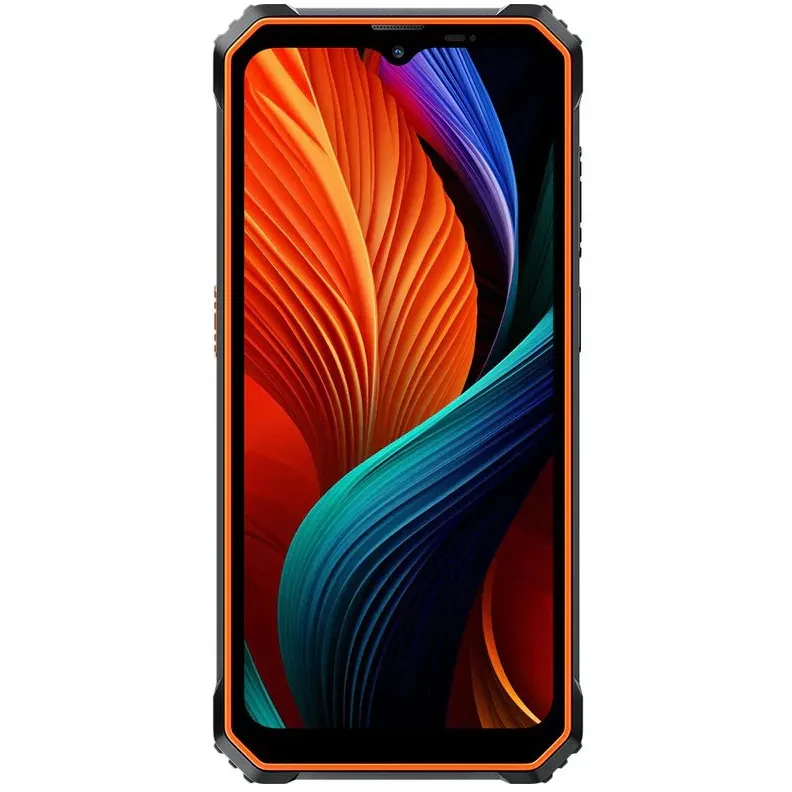 Blackview BV6200 Plus 8/128Gb Orange - Зображення 1
