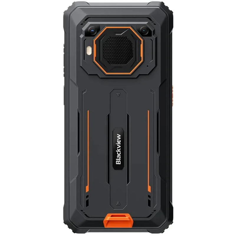 Blackview BV6200 Plus 8/128Gb Orange - Зображення 2