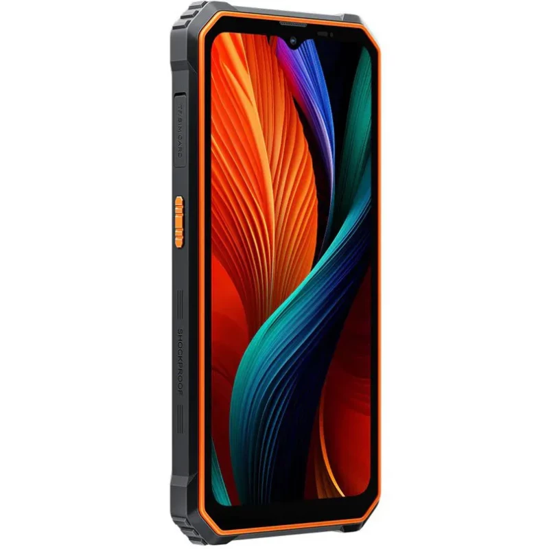 Blackview BV6200 Plus 8/128Gb Orange - Зображення 3