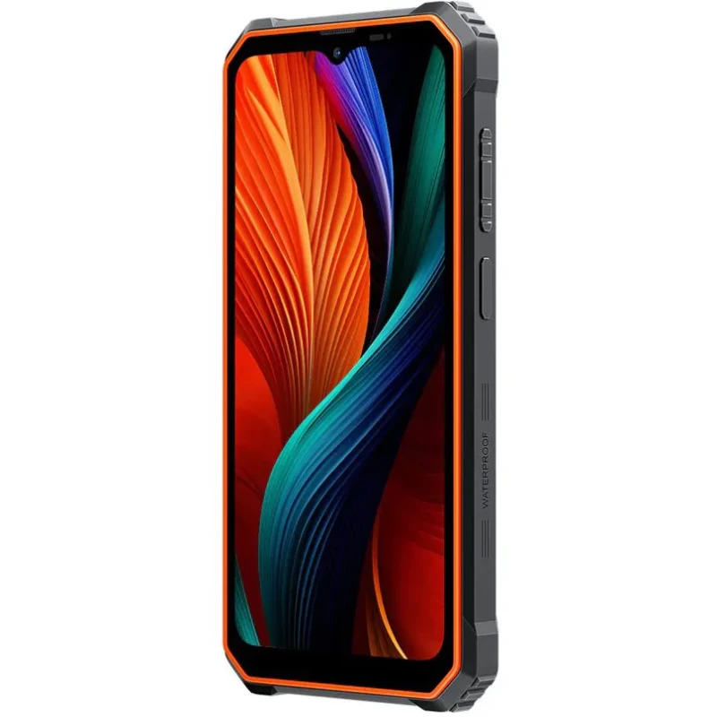 Blackview BV6200 Plus 8/128Gb Orange - Зображення 4