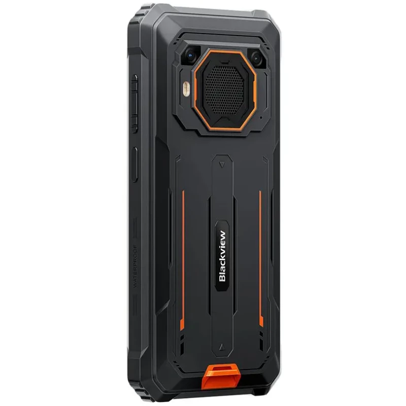 Blackview BV6200 Plus 8/128Gb Orange - Зображення 5