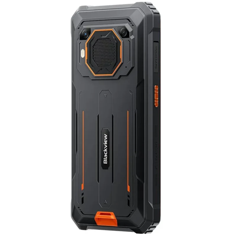 Blackview BV6200 Plus 8/128Gb Orange - Зображення 6