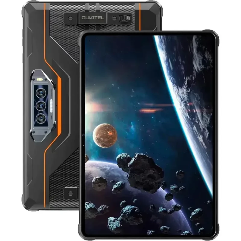 OUKITEL Pad RT8 6/256Gb Orange - Зображення 1