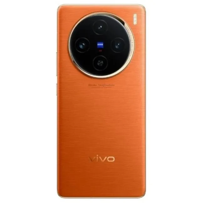 Vivo X100 Pro 16/512GB Sunset Orange - Зображення 1
