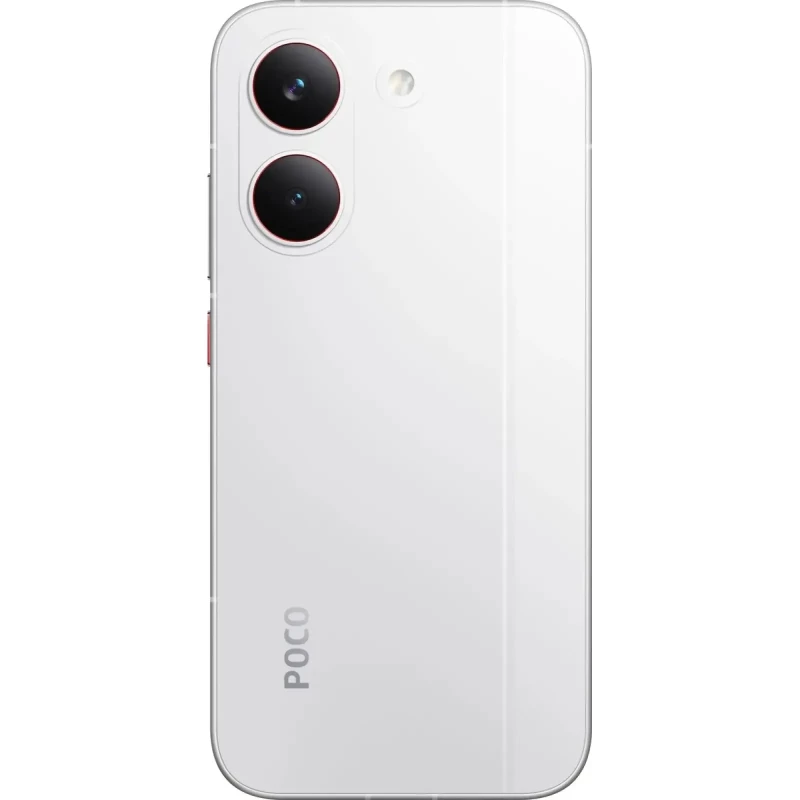 Xiaomi Poco X8 Pro 5G 8/512GB White (no charger) Europe - Зображення 2