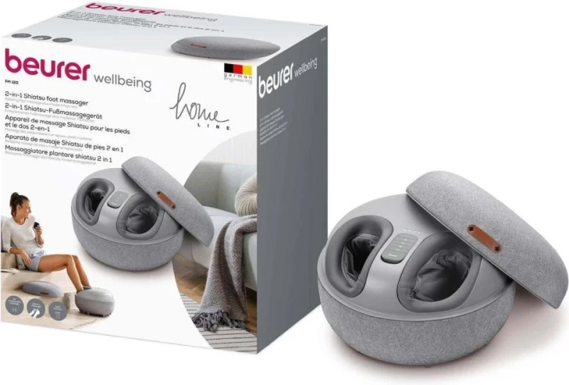 Массажер для ног Beurer FM 120 (EU) - Зображення 2