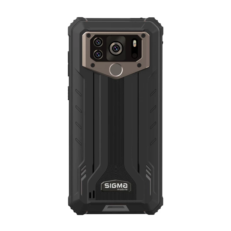 Sigma mobile X-treme PQ55 Black (UA) - Зображення 1