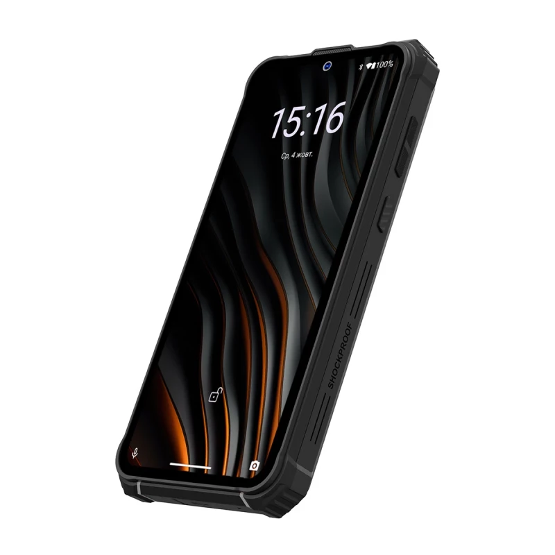 Sigma mobile X-treme PQ55 Black (UA) - Зображення 2