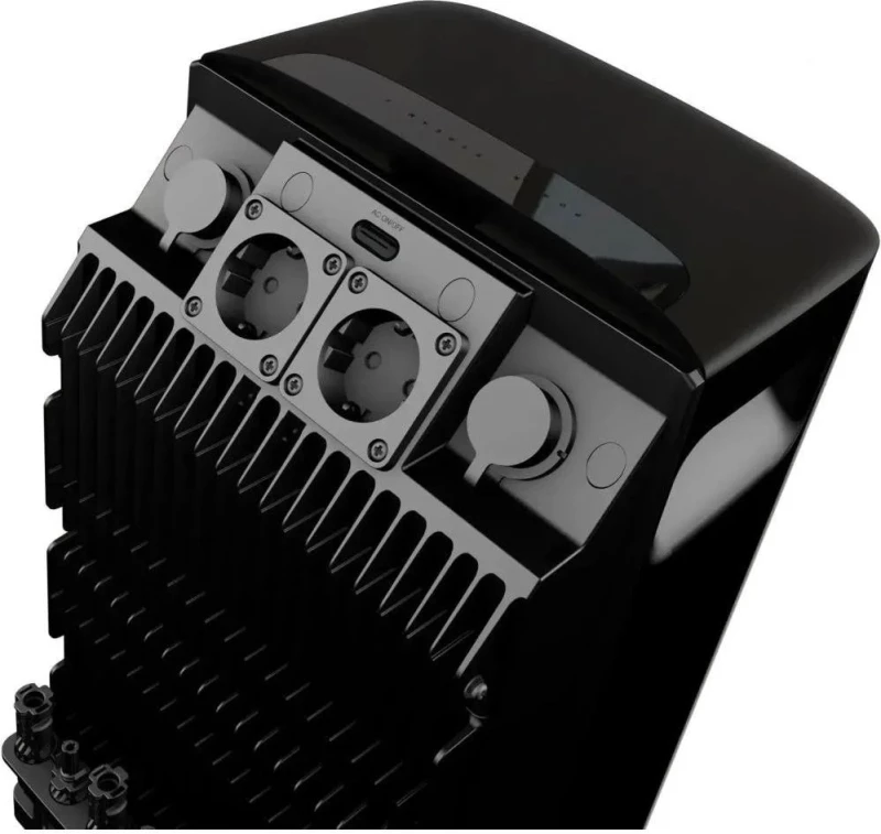 Система хранения энергии в одном корпусе EcoFlow STREAM Pro (EFSTREAMPRO800W-UK) - Зображення 3