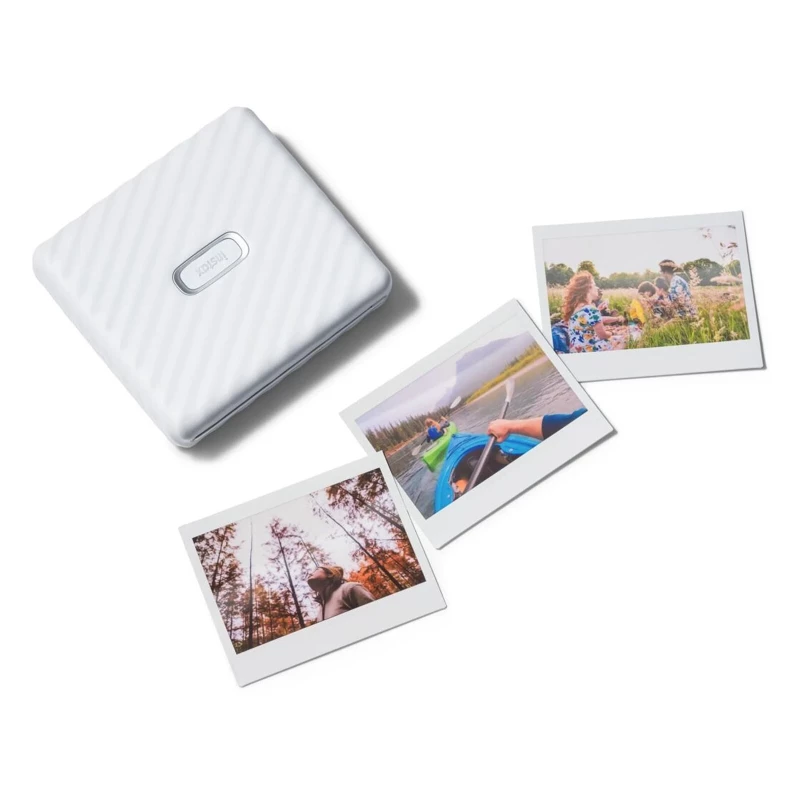 Сублимационный принтер Fujifilm INSTAX LINK WIDE A WHITE EX D (16719574) (EU) - Зображення 4