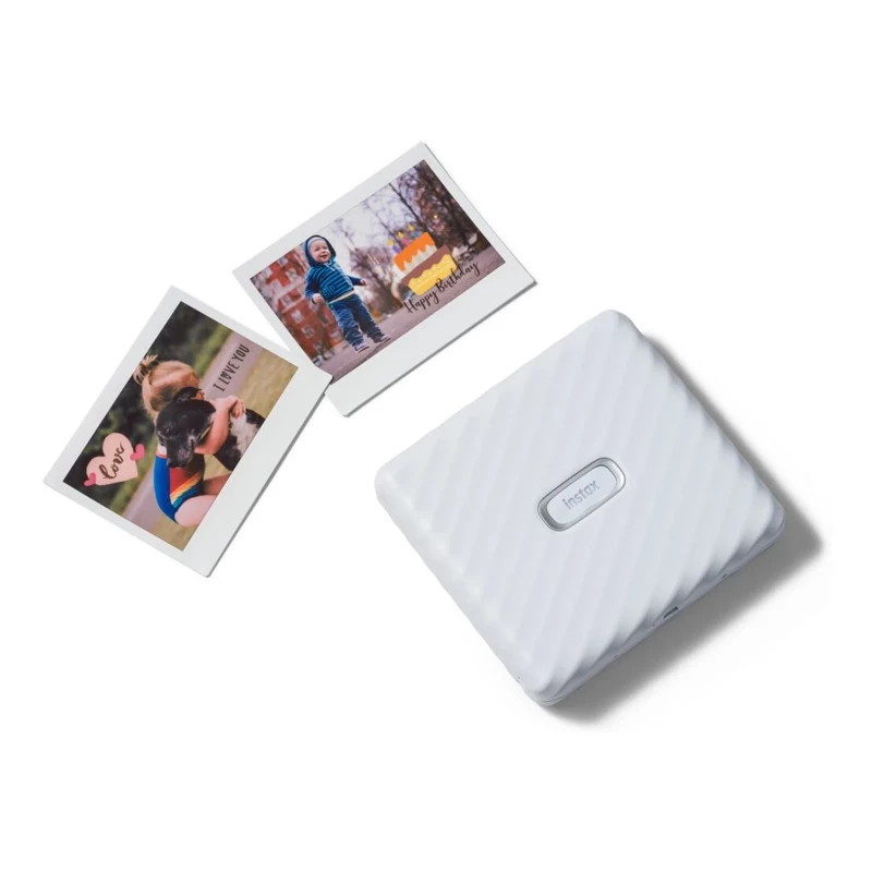 Сублимационный принтер Fujifilm INSTAX LINK WIDE A WHITE EX D (16719574) (EU) - Зображення 5