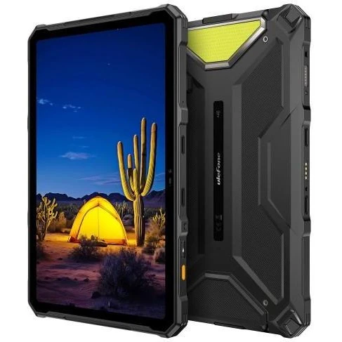 Ulefone Armor Pad 4 Ultra 8/256GB Black - Зображення 4