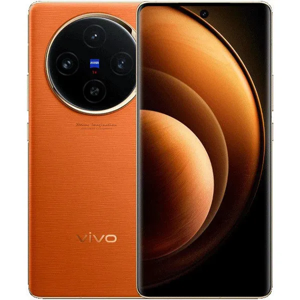 Vivo X100 Pro 16/512GB Sunset Orange