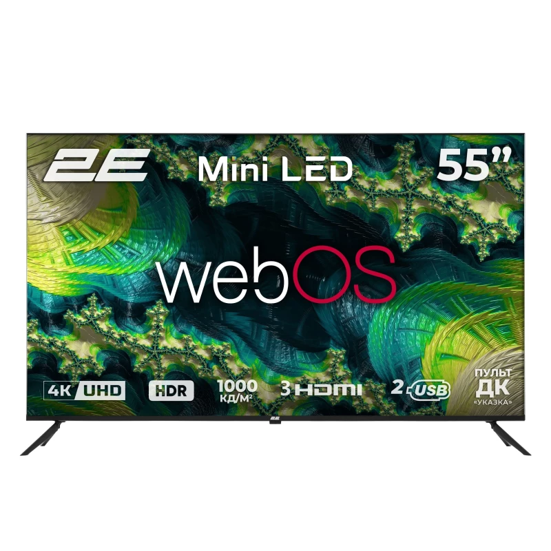 2E MiniLED 55A88H (2E-55A88H)
