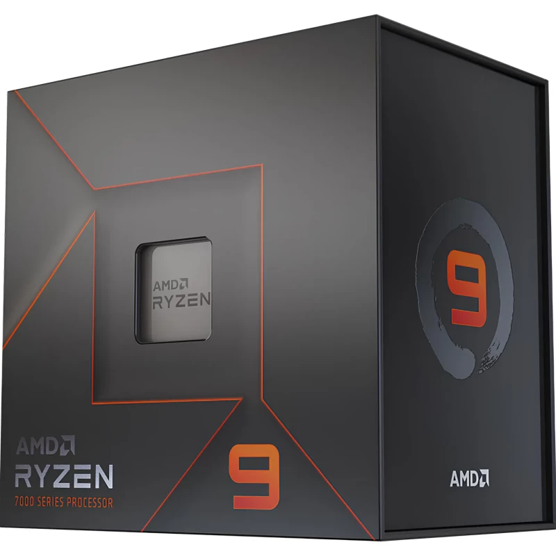 AMD Ryzen 9 7900X (100-100000589WOF) (EU)
