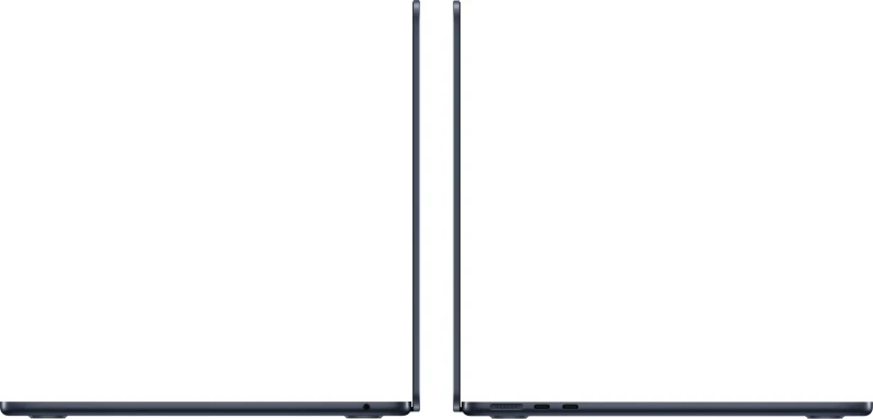 Apple MacBook Air 13.6" M4 24/512Gb Midnight 2025 (MC6C4) - Зображення 2