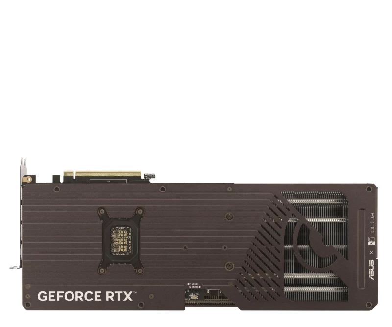 ASUS GeForce RTX 5080 Noctua OC 16GB GDDR7 DLSS4 (RTX5080-O16G-NOCTUA) EU - Зображення 2