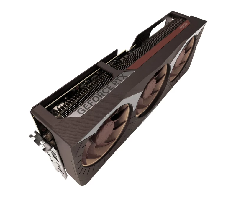 ASUS GeForce RTX 5080 Noctua OC 16GB GDDR7 DLSS4 (RTX5080-O16G-NOCTUA) EU - Зображення 5