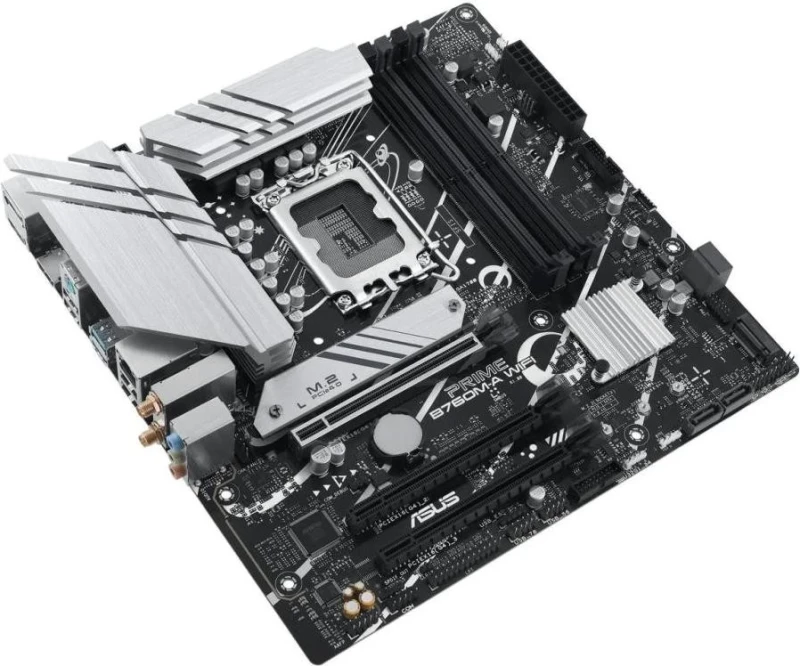 ASUS PRIME B760M-A WIFI (90MB1EL0-M1EAY0) - Зображення 5