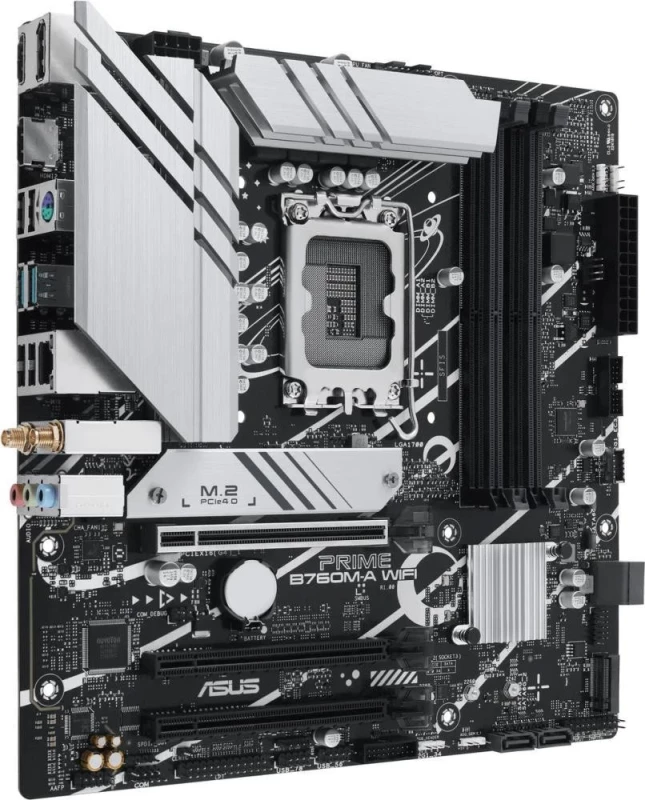 ASUS PRIME B760M-A WIFI (90MB1EL0-M1EAY0) - Зображення 6