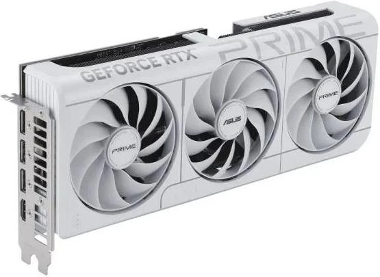 ASUS PRIME-RTX5070-O12G-WHITE (90YV0M19-M0NA00) - Зображення 1