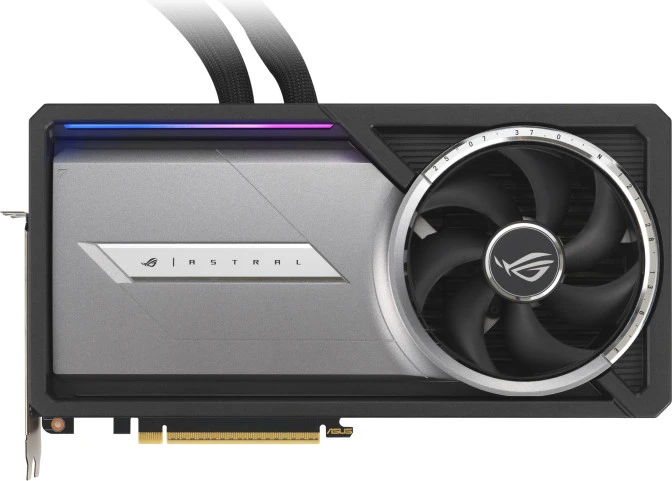 ASUS ROG-ASTRAL-LC-RTX5090-O32G-GAMING (EU) - Зображення 1