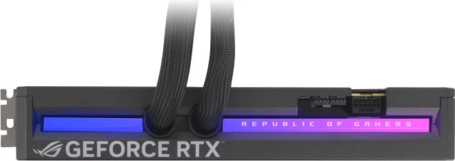 ASUS ROG-ASTRAL-LC-RTX5090-O32G-GAMING (EU) - Зображення 3