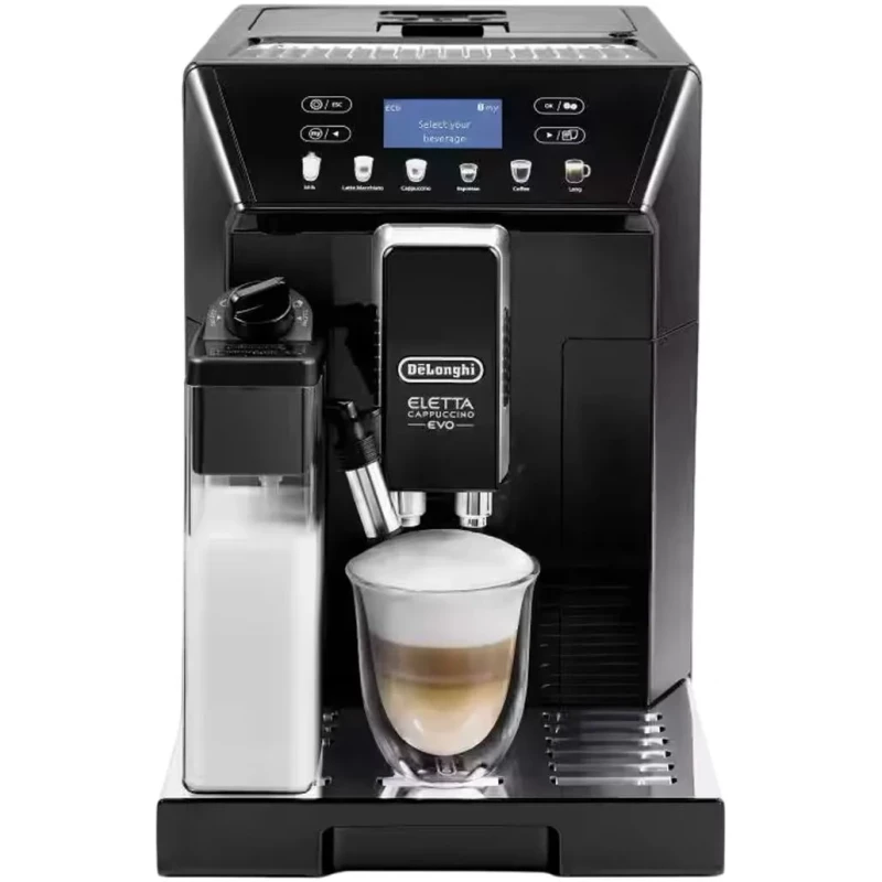 Delonghi Eletta Cappuccino EVO ECAM 46.860.B (EU)