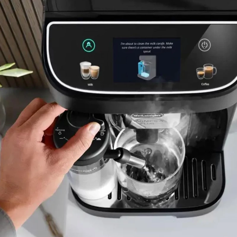 Delonghi Magnifica Plus ECAM 320.60.B (EU) - Зображення 6