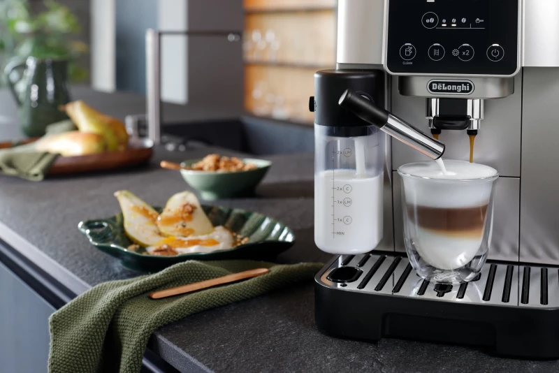 Delonghi Magnifica Start ECAM 220.80.SB - Зображення 5