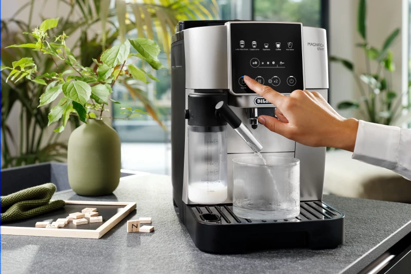 Delonghi Magnifica Start ECAM 220.80.SB - Зображення 6