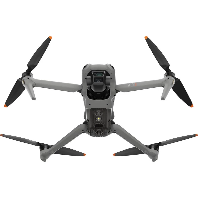 DJI Air 3 Drone Fly More Combo with RC 2 (CP.MA.00000693.01; CP.MA.00000693.04) - Зображення 1