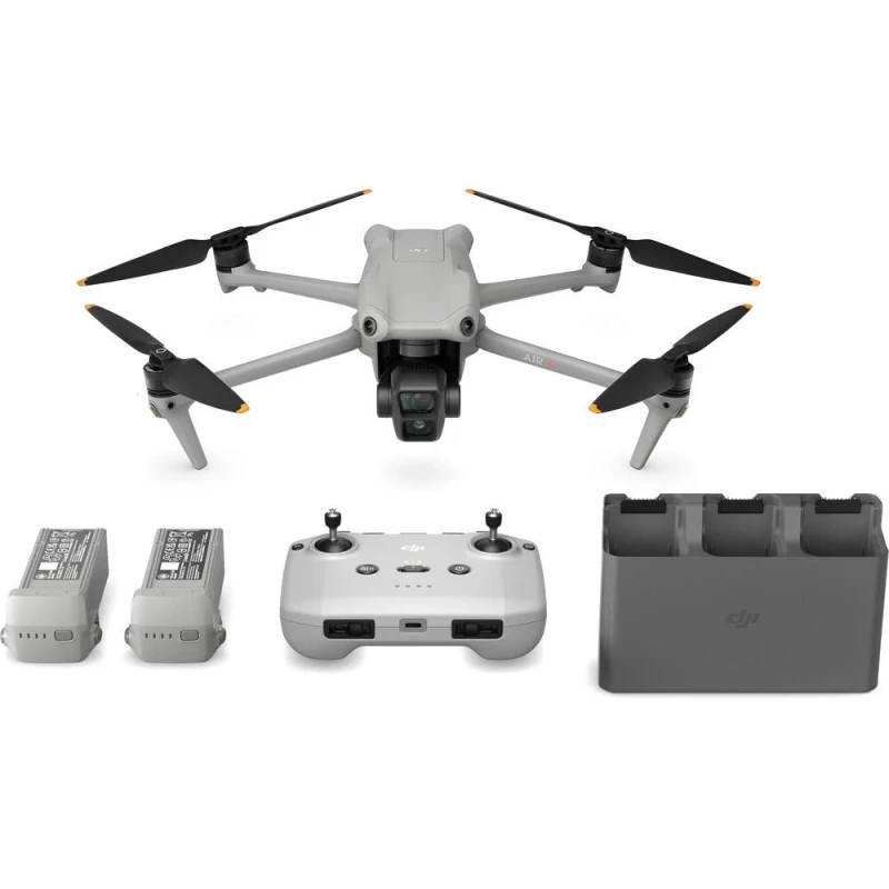 DJI Air 3 Drone Fly More Combo with RC-N2 (CP.MA.00000692.01)
