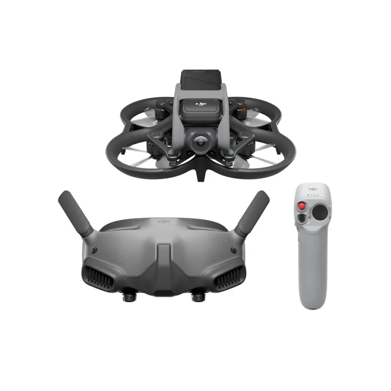 DJI Avata Pro View Combo with Goggles 2 and Motion Controller (CP.FP.00000110.01, CP.FP.00000115.01)