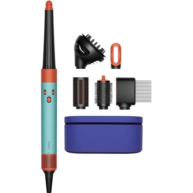 Dyson Airwrap i.d. multi-styler and dryer Curly+Coily Ceramic Patina/Topaz (533736-01)