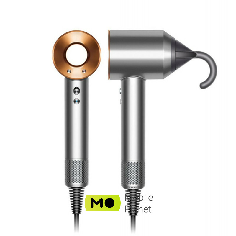 Dyson HD07 Supersonic Nickel/Copper (389922-01) (EU)