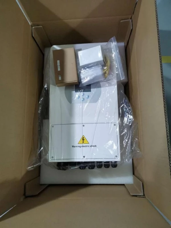 Гибридный солнечный инвертор Deye SUN-12K-SG02LP1-EU-AM3 - Зображення 6