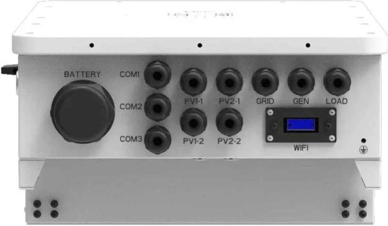 Гибридный солнечный инвертор Deye SUN-12K-SG02LP1-EU-AM3 - Зображення 7