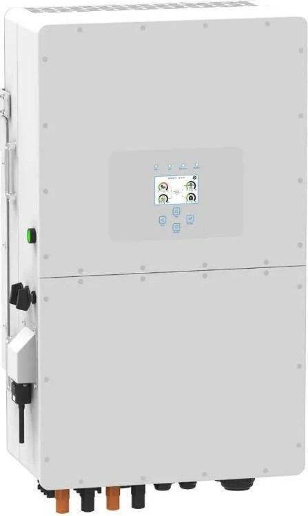 Гибридный солнечный инвертор Deye SUN-30K-SG01HP3-EU-BM3