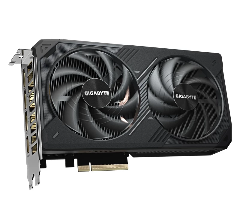 Gigabyte GeForce RTX 5060 Ti Windforce OC 8GB GDDR7 DLSS4 (GV-N506TWF2OC-8GD) EU - Зображення 1