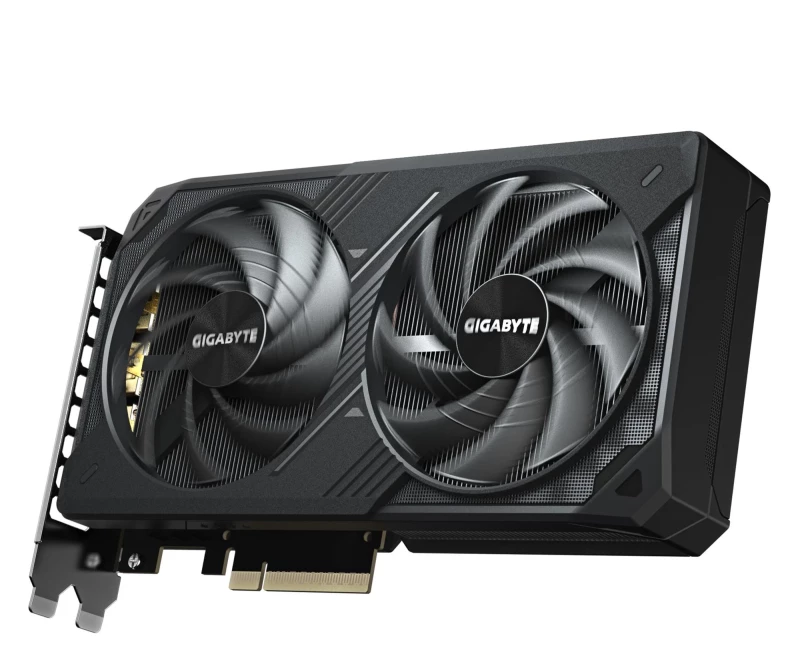 Gigabyte GeForce RTX 5060 Ti Windforce OC 8GB GDDR7 DLSS4 (GV-N506TWF2OC-8GD) EU - Зображення 3