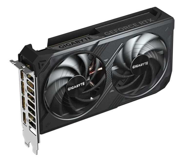 Gigabyte GeForce RTX 5060 Ti Windforce OC 8GB GDDR7 DLSS4 (GV-N506TWF2OC-8GD) EU - Зображення 4