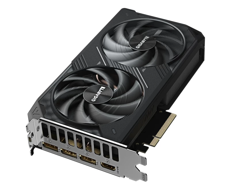 Gigabyte GeForce RTX 5060 Ti Windforce OC 8GB GDDR7 DLSS4 (GV-N506TWF2OC-8GD) EU - Зображення 5