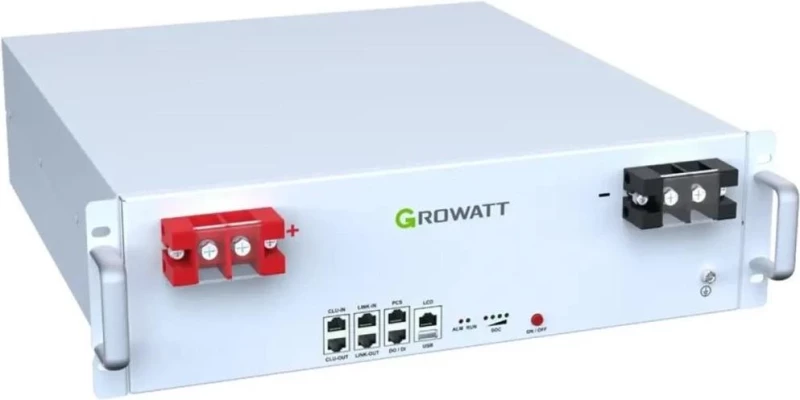 Growatt Hope 5.0L-B1 - Зображення 2
