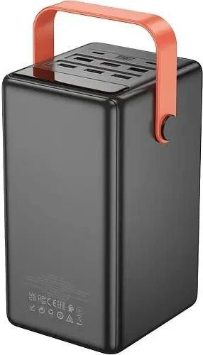 Hoco DB03 Max Centurion 100000mAh 65W Black - Зображення 2