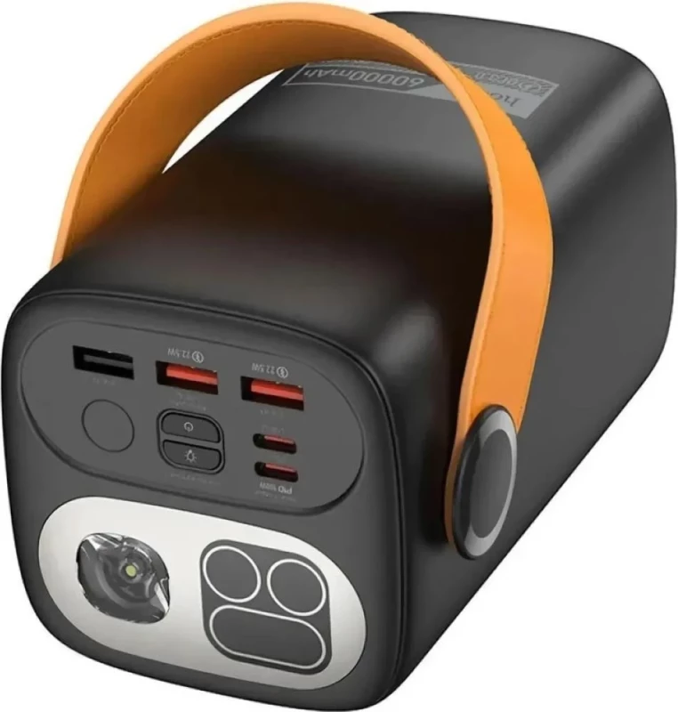 Hoco DB160 Astrum 60000mAh Black - Зображення 3